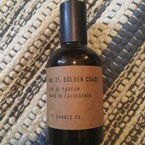 P.F. Candle Co. Eau de Parfum no.21 Golden Coast